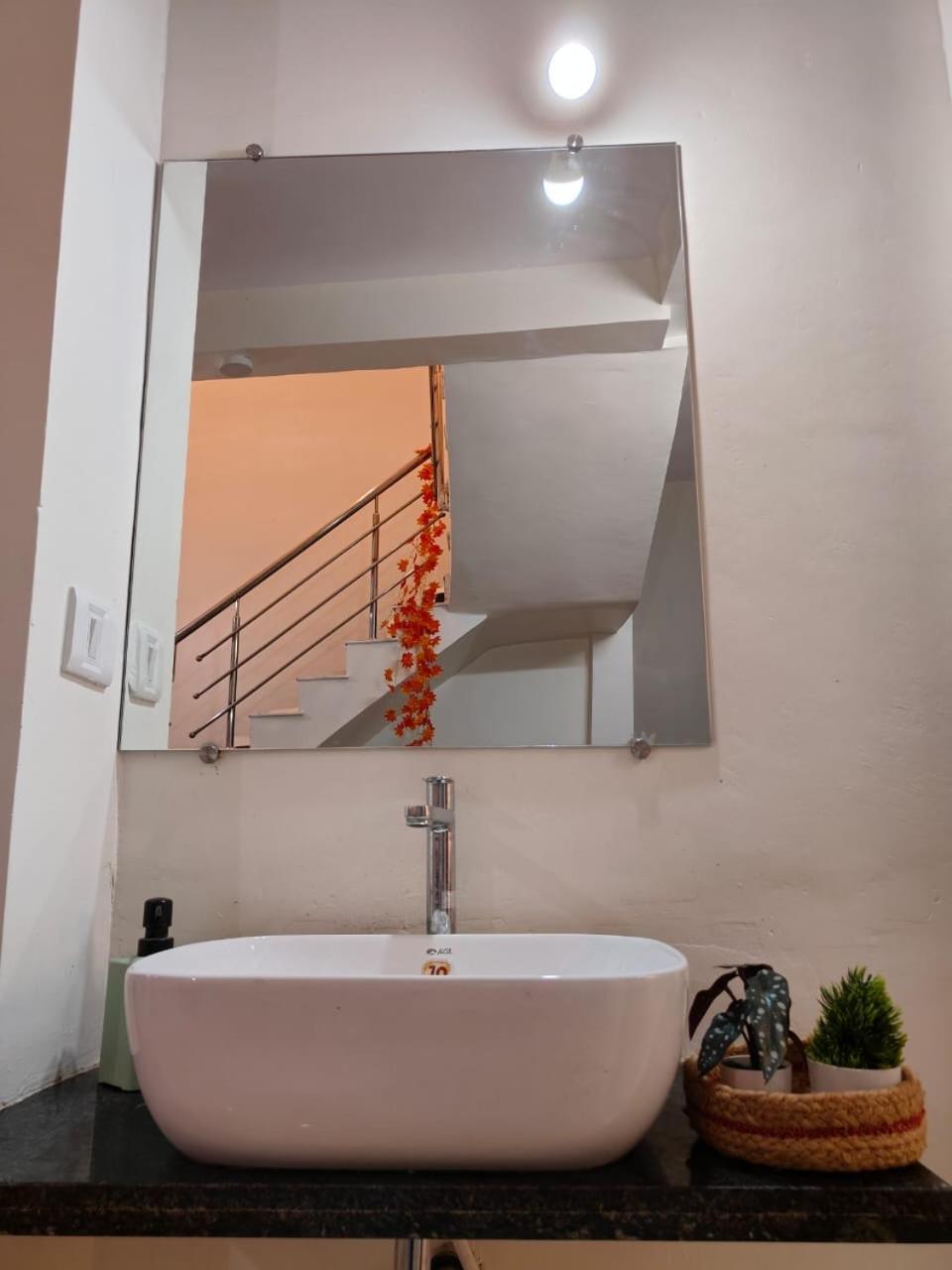 Mahadev Mansion Villa อุจเจน ภายนอก รูปภาพ