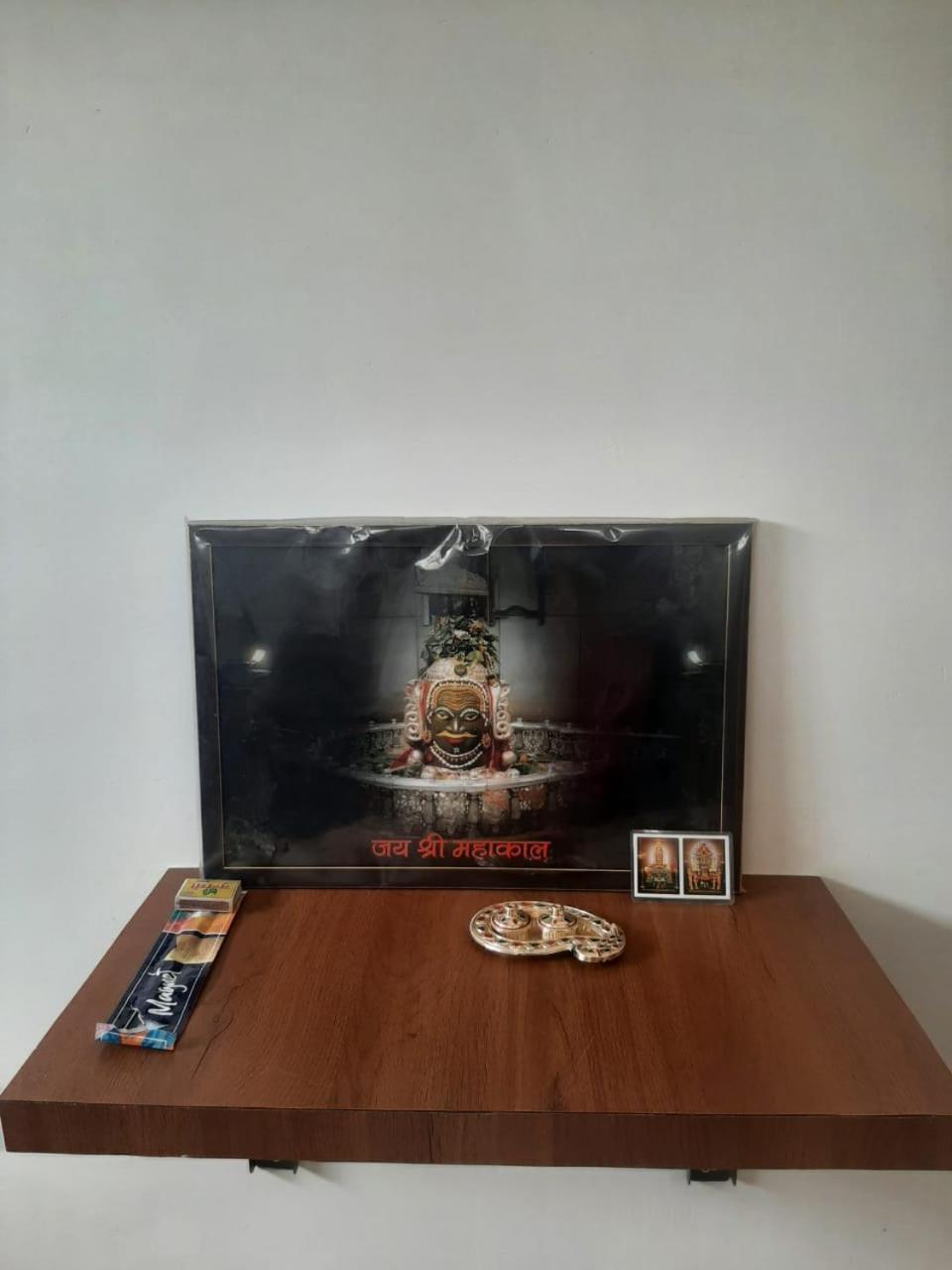 Mahadev Mansion Villa อุจเจน ภายนอก รูปภาพ