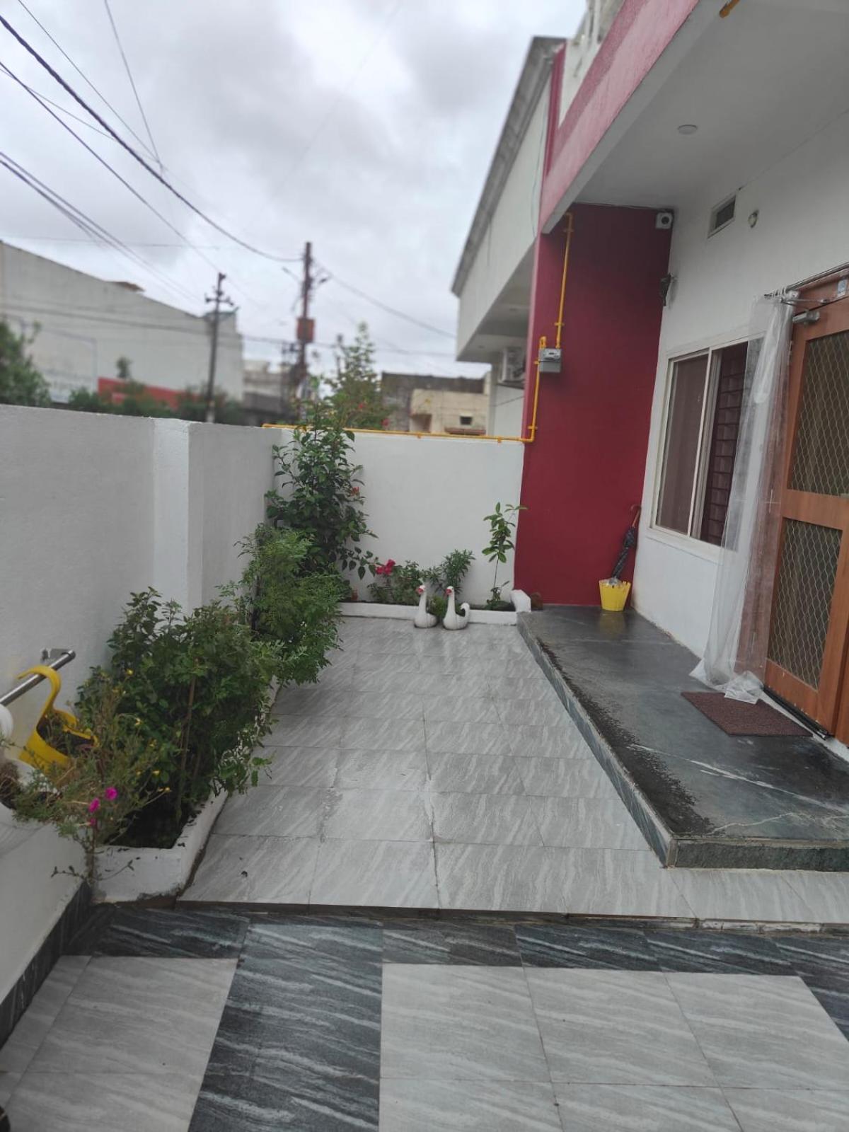 Mahadev Mansion Villa อุจเจน ภายนอก รูปภาพ