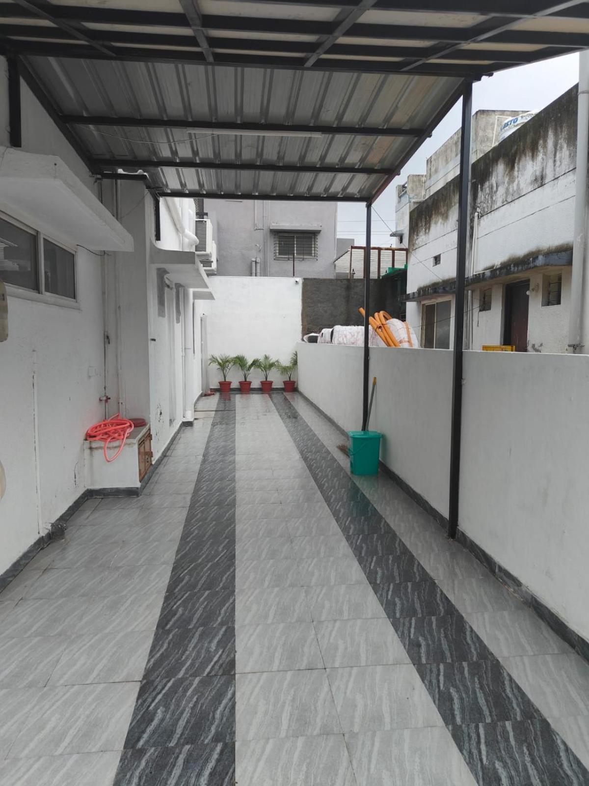 Mahadev Mansion Villa อุจเจน ภายนอก รูปภาพ